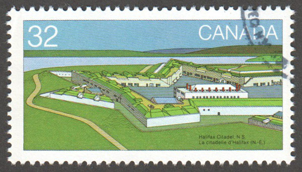 Canada Scott 988 Used - Click Image to Close